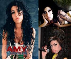 yapboz Amy Winehouse